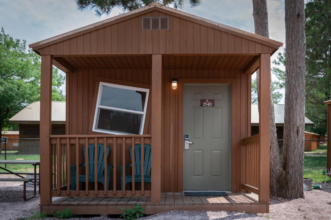 Natura Treescape Resort Wisconsin Dells Exterior foto