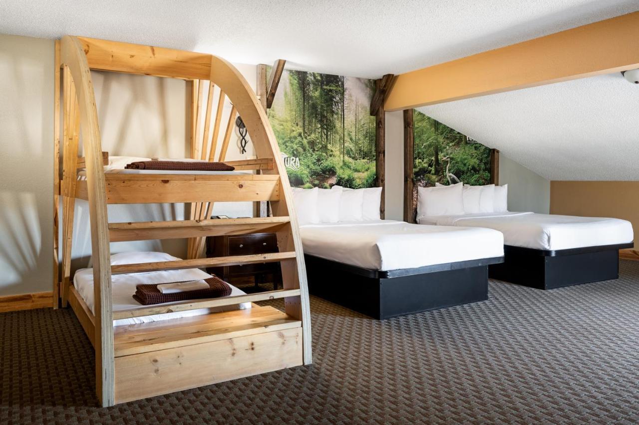 Natura Treescape Resort Wisconsin Dells Exterior foto