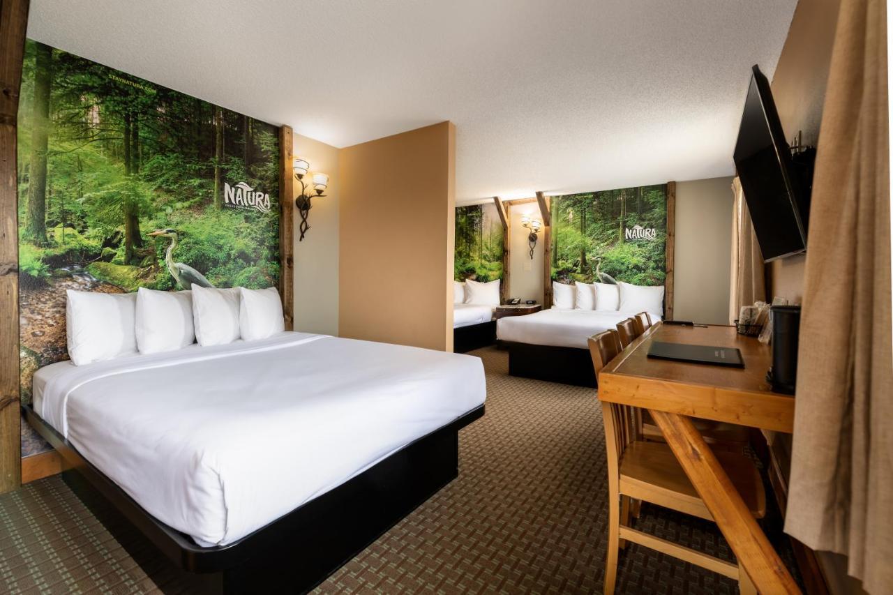 Natura Treescape Resort Wisconsin Dells Exterior foto