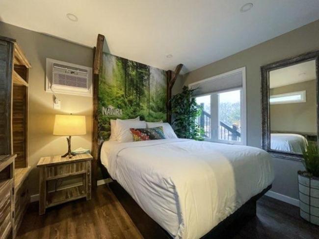 Natura Treescape Resort Wisconsin Dells Exterior foto