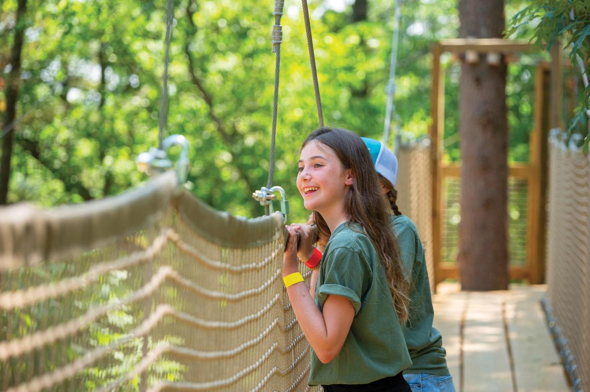 Natura Treescape Resort Wisconsin Dells Exterior foto
