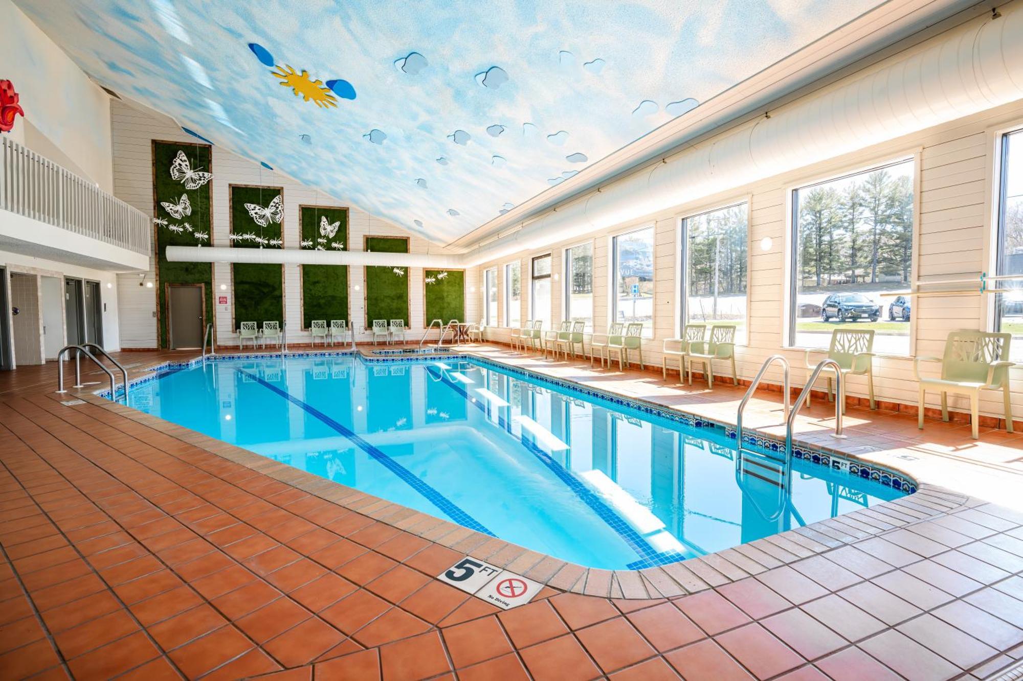 Natura Treescape Resort Wisconsin Dells Exterior foto