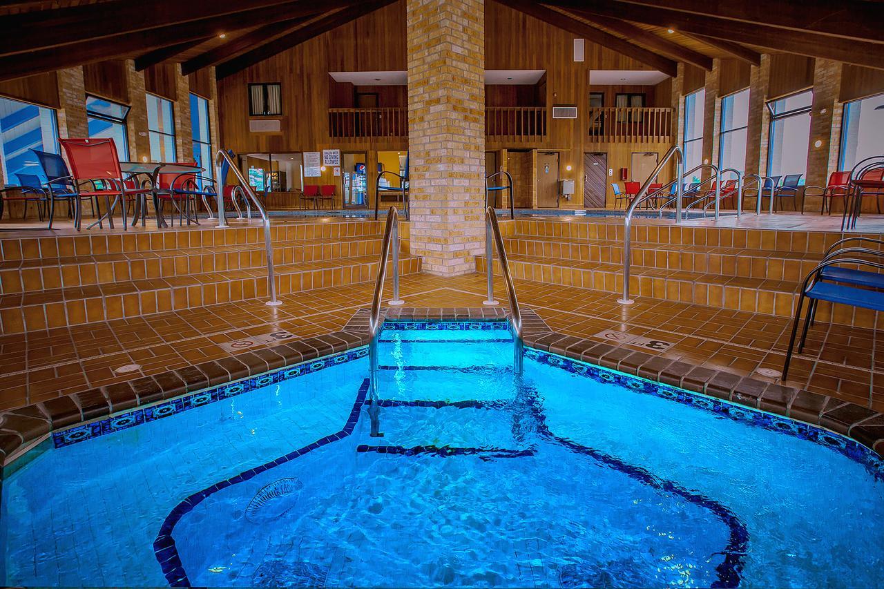 Natura Treescape Resort Wisconsin Dells Exterior foto