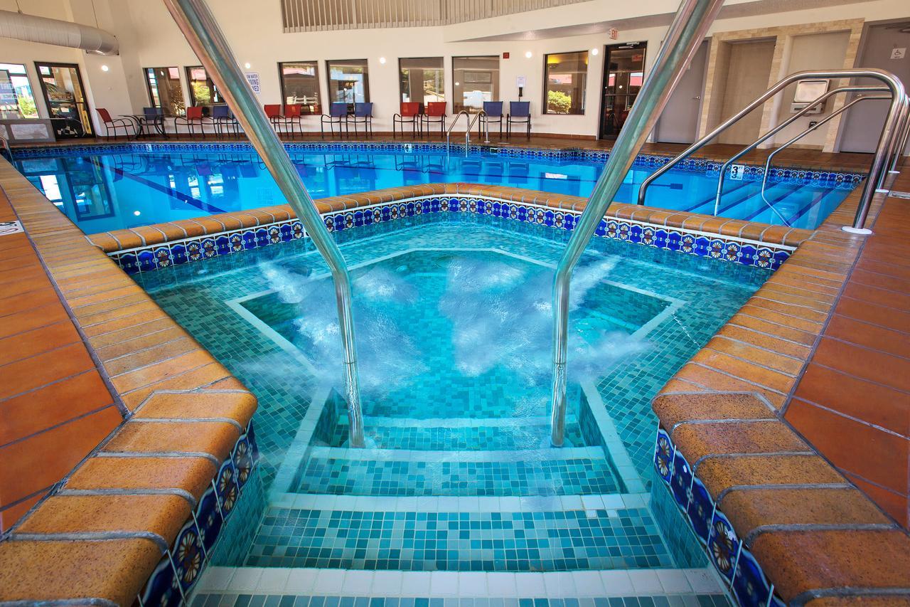 Natura Treescape Resort Wisconsin Dells Exterior foto